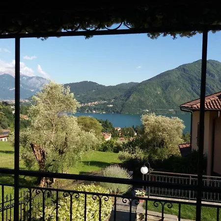 شقة Casa Intignano - Con Bagno E Portico Vista
