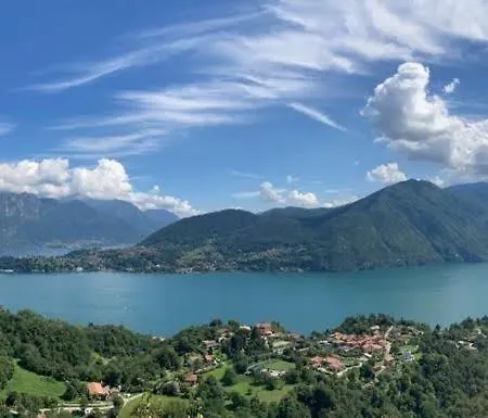 Casa Intignano - Con Bagno E Portico Vista شقة تريميتْسّو