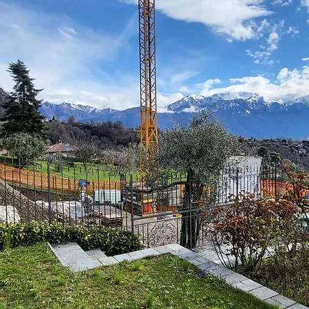 شقة Casa Intignano - Con Bagno E Portico Vista تريميتْسّو