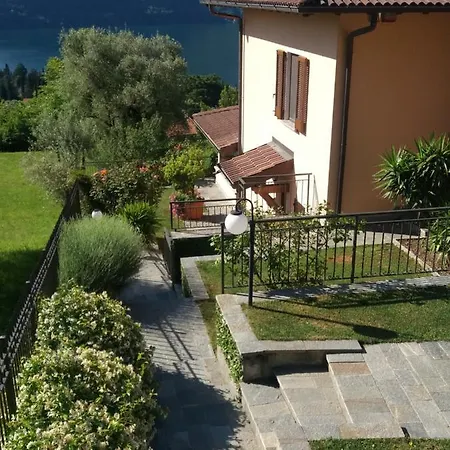 Διαμέρισμα Casa Intignano - Con Bagno E Portico Vista Tremezzo