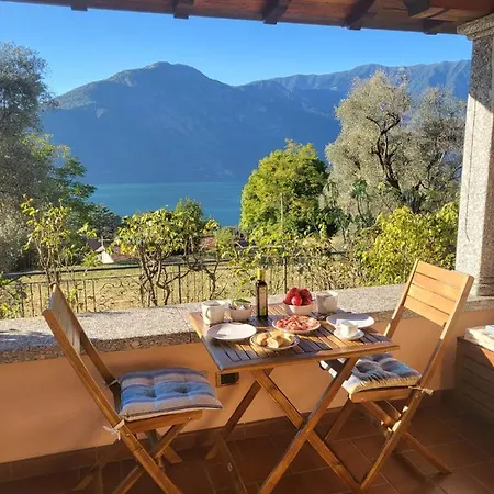 Διαμέρισμα Casa Intignano - Con Bagno E Portico Vista *