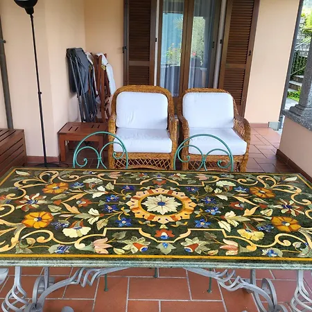 Appartement Casa Intignano - Con Bagno E Portico Vista Tremezzo